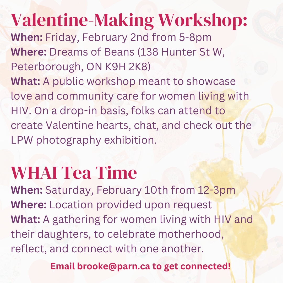 Valentine-Making Workshop