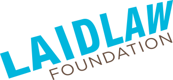 Laidlaw foundation logo